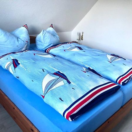 Strandbummelhaus Rostock Dış mekan fotoğraf