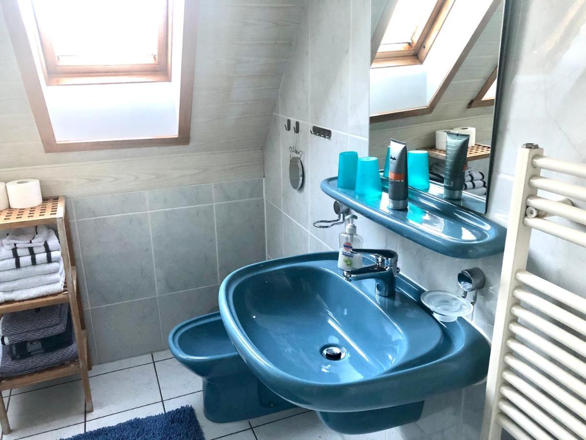 Strandbummelhaus Rostock Dış mekan fotoğraf