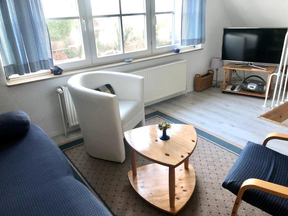 Strandbummelhaus Rostock Dış mekan fotoğraf