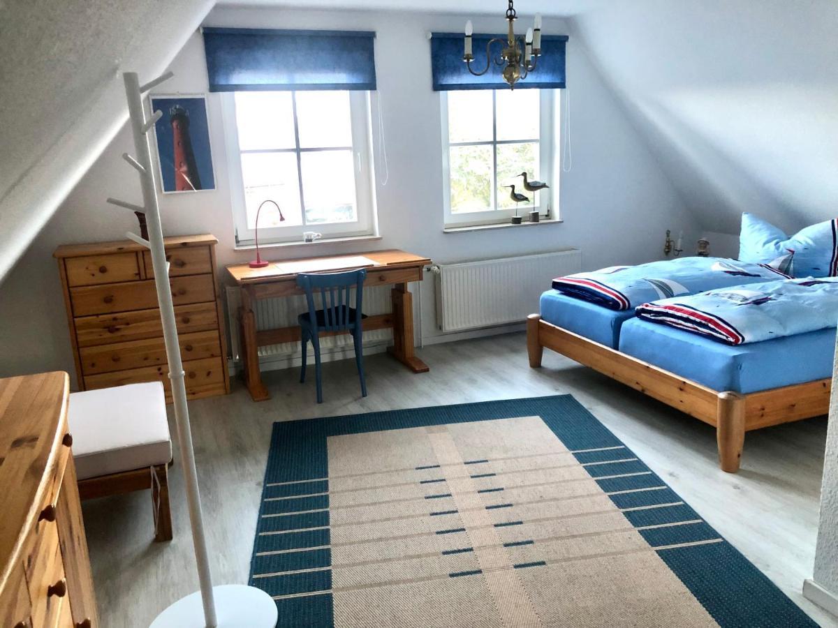 Strandbummelhaus Rostock Dış mekan fotoğraf